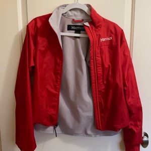 Marking running jacket